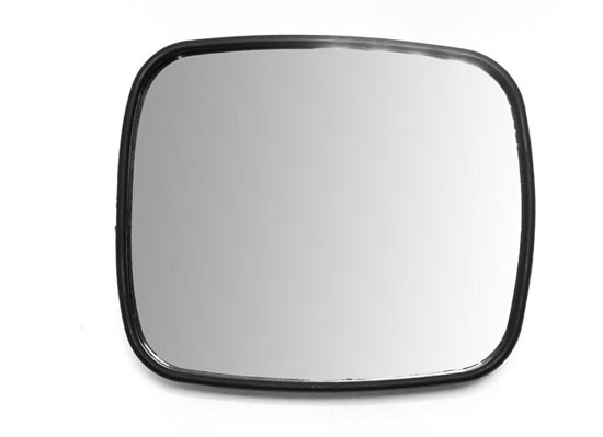 veidrodėlio stiklas, išorinis veidrodėlis - 2827G01 ABAKUS