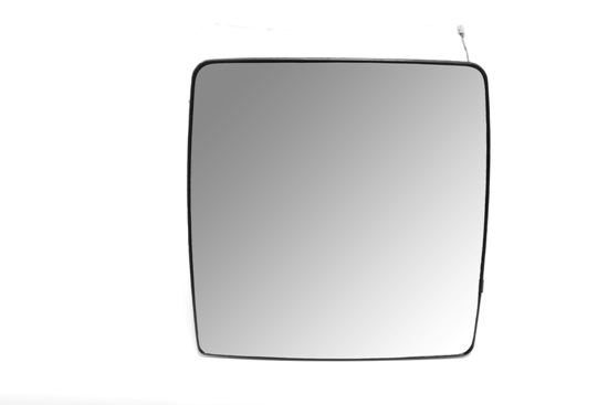 Mirror Glass, outside mirror - 2829G03 ABAKUS