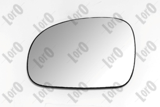 Vetro specchio, Specchio esterno - 2923G02 ABAKUS