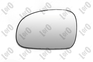 Mirror Glass, outside mirror - 2924G03 ABAKUS