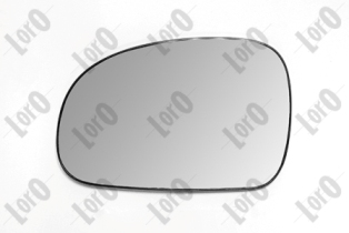 Mirror Glass, outside mirror - 2924G05 ABAKUS