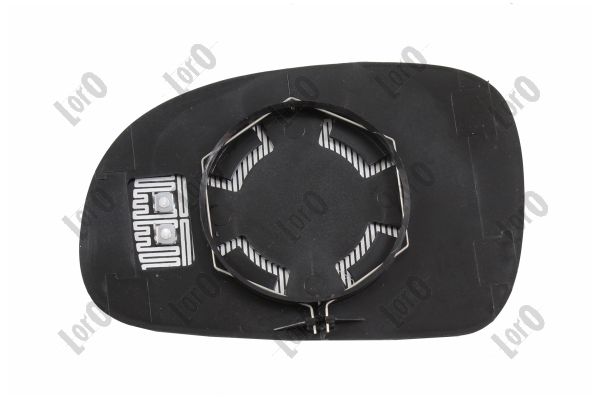veidrodėlio stiklas, išorinis veidrodėlis - 2924G06 ABAKUS