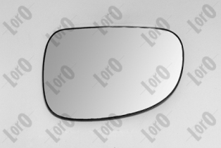 Vetro specchio, Specchio esterno - 2924G08 ABAKUS