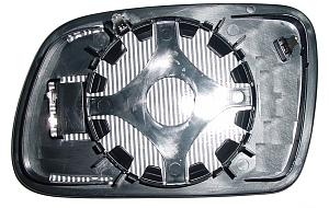 Mirror Glass, outside mirror - 2926G01 ABAKUS