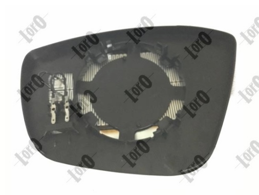 Vetro specchio, Specchio esterno - 2945G02 ABAKUS