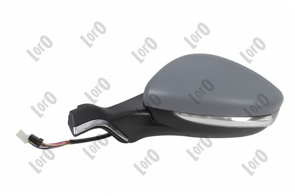 Specchio retrovisore esterno - 2945M05 ABAKUS