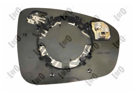 Vetro specchio, Specchio esterno - 3101G01 ABAKUS