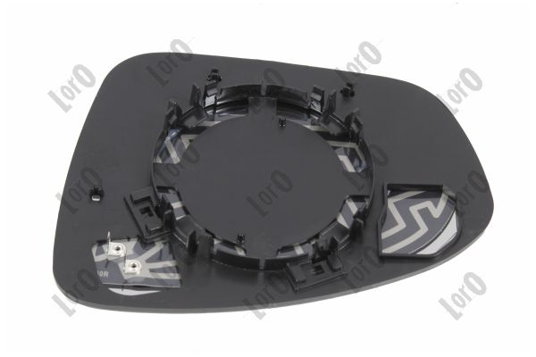 Vetro specchio, Specchio esterno - 3101G04 ABAKUS