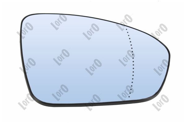 veidrodėlio stiklas, išorinis veidrodėlis - 3101G04 ABAKUS