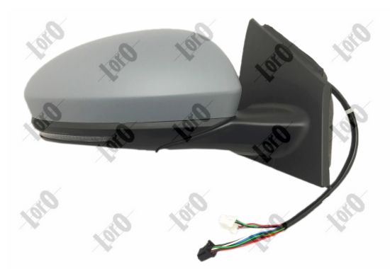 Specchio retrovisore esterno - 3101M10 ABAKUS