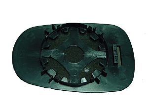Mirror Glass, outside mirror - 3111G01 ABAKUS