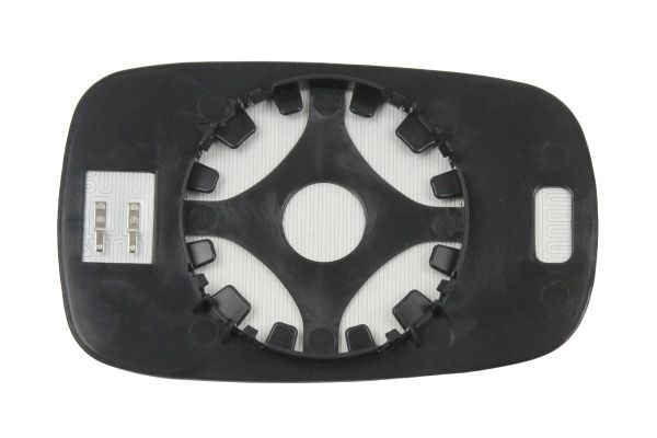 Mirror Glass, outside mirror - 3114G03 ABAKUS