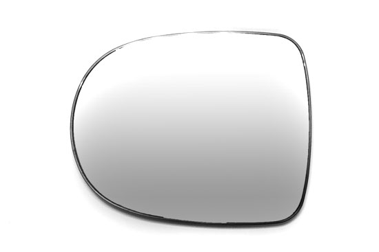 Mirror Glass, outside mirror - 3115G01 ABAKUS