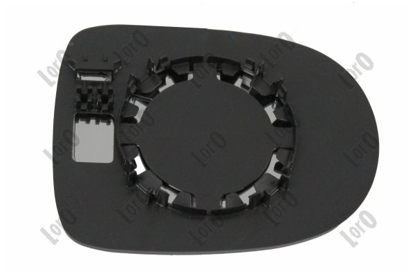 veidrodėlio stiklas, išorinis veidrodėlis - 3115G02 ABAKUS
