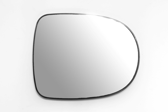 Mirror Glass, outside mirror - 3115G04 ABAKUS