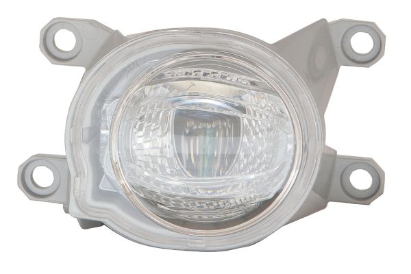 Fog Light - 312-2035L-UQ ABAKUS