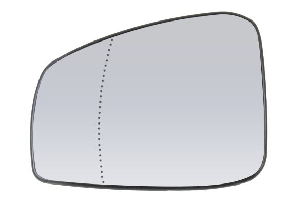 Mirror Glass, outside mirror - 3121G07 ABAKUS