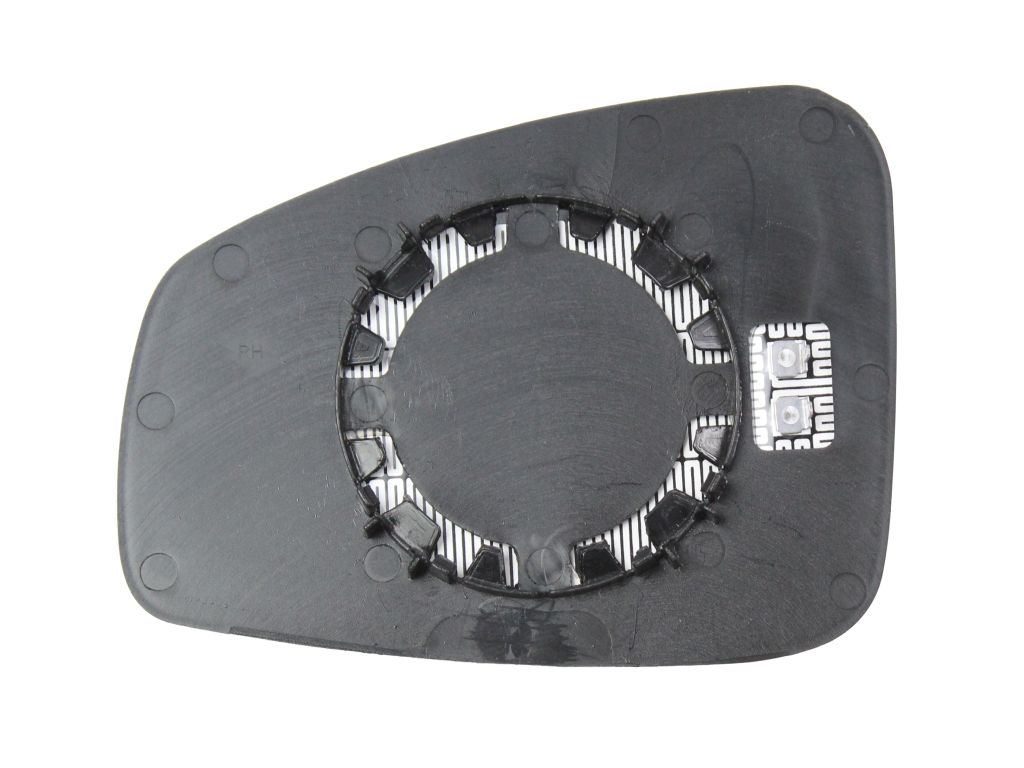 Mirror Glass, outside mirror - 3128G02 ABAKUS