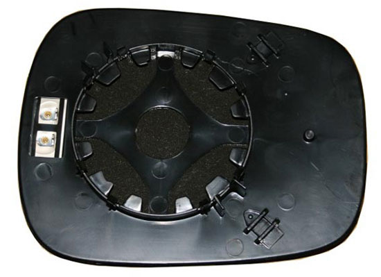 veidrodėlio stiklas, išorinis veidrodėlis - 3148G03 ABAKUS