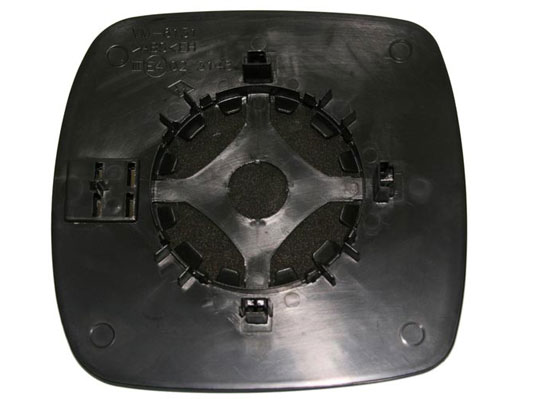 veidrodėlio stiklas, išorinis veidrodėlis - 3150G01 ABAKUS