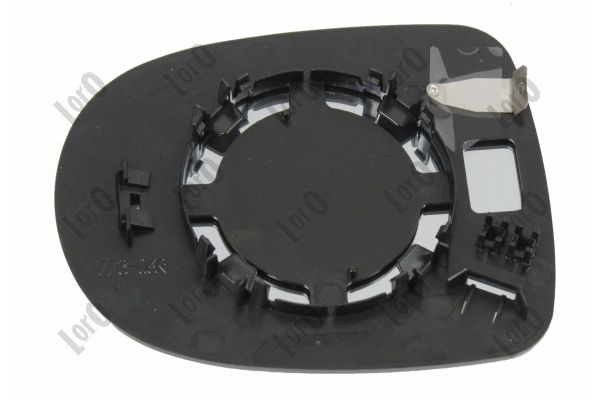 veidrodėlio stiklas, išorinis veidrodėlis - 3159G02 ABAKUS