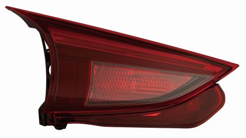 Luce posteriore - 316-1308L-LD-UE ABAKUS
