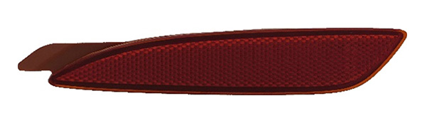 Reflex Reflector - 316-2905R-UQ ABAKUS