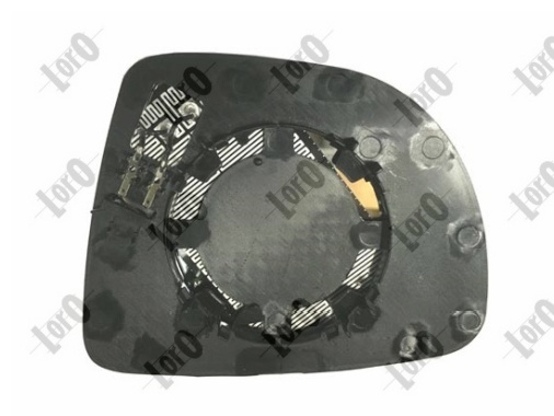 Vetro specchio, Specchio esterno - 3164G02 ABAKUS