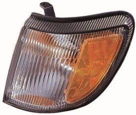 Blinkleuchte - 320-1505L-AS ABAKUS