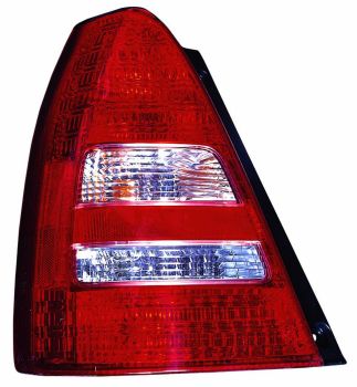 Luce posteriore - 320-1905L-AS ABAKUS
