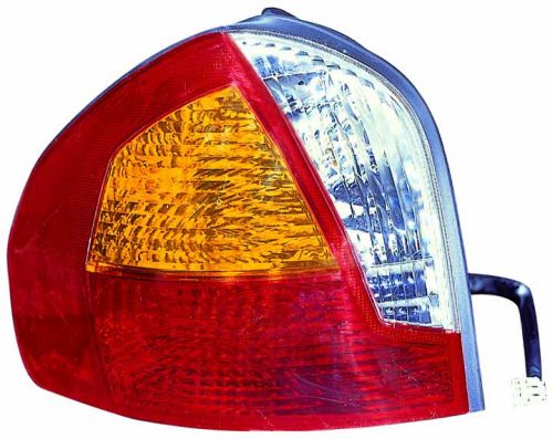 Combination Rearlight - 321-1928L-AS ABAKUS