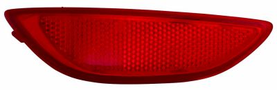 Catarifrangente - 321-2907L-UQ ABAKUS