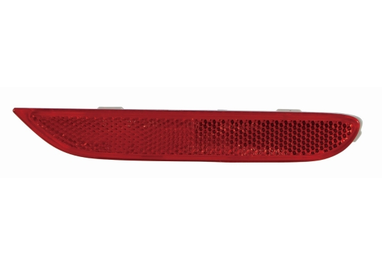 Reflex Reflector - 325-2901R-UQ ABAKUS