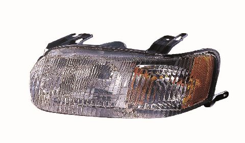 Основная фара - 330-1111L-US ABAKUS