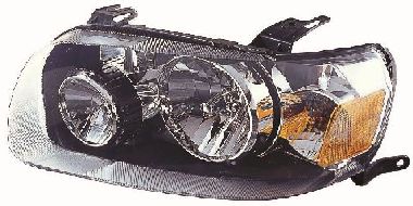 priekinis žibintas - 330-1125R-US ABAKUS