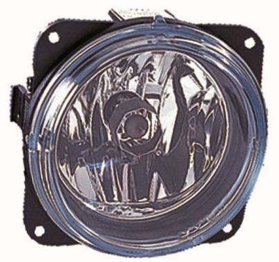 Fog Light - 330-2014N-AS ABAKUS