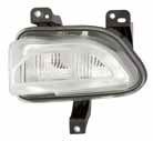 Position Light - 333-1636R-UQ ABAKUS