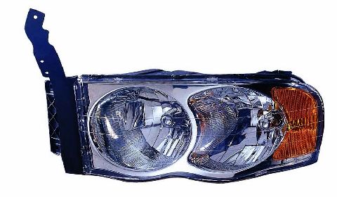 Headlight - 334-1108L-US ABAKUS