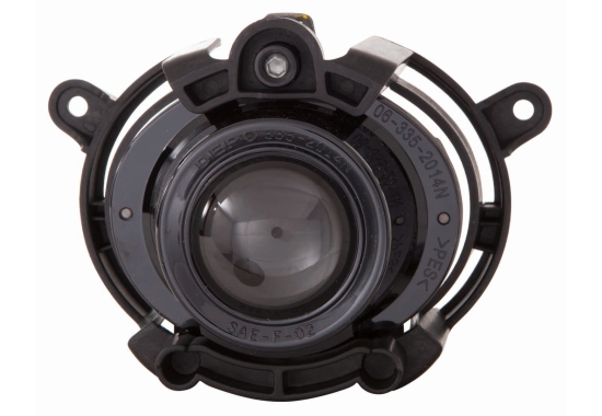 Fog Light - 335-2030N-UE ABAKUS