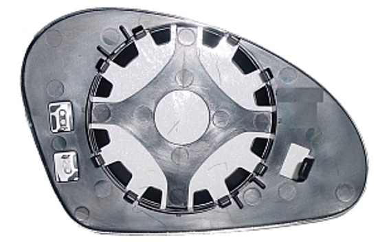 Vetro specchio, Specchio esterno - 3406G04 ABAKUS