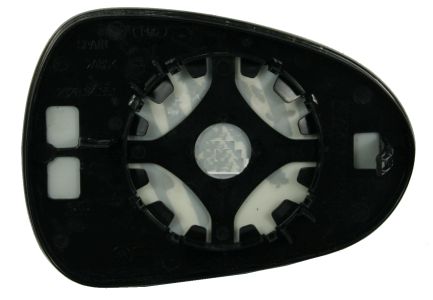 Mirror Glass, outside mirror - 3409G01 ABAKUS