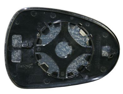 Mirror Glass, outside mirror - 3429G02 ABAKUS
