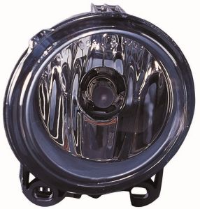 Fog Light - 444-2017L-UQ ABAKUS