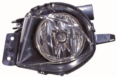 Fog Light - 344-2005L-UQ ABAKUS