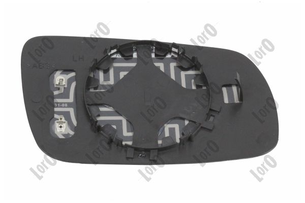 Mirror Glass, outside mirror - 3505G03 ABAKUS