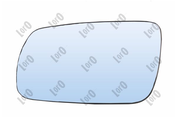 Mirror Glass, outside mirror - 3505G03 ABAKUS