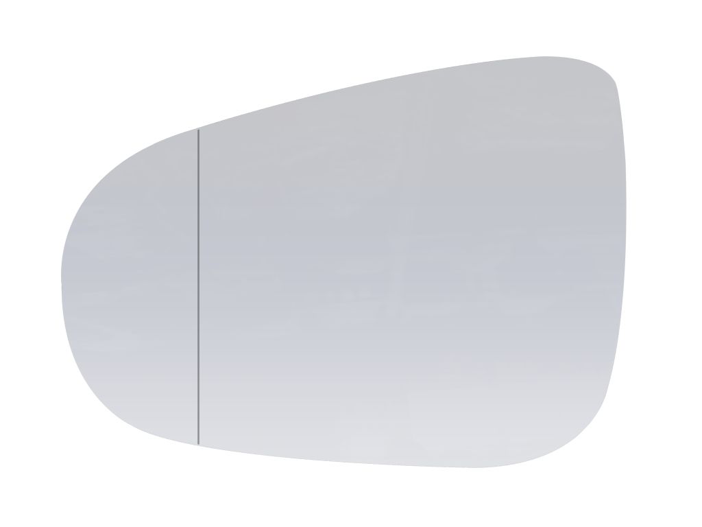 Mirror Glass, outside mirror - 3508G01 ABAKUS