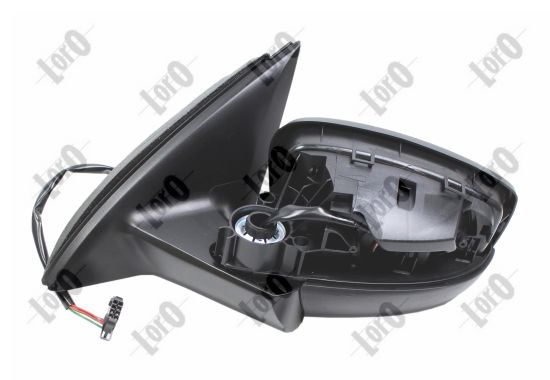 Vetro specchio, Specchio esterno - 3509G01 ABAKUS