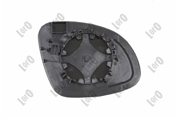 veidrodėlio stiklas, išorinis veidrodėlis - 3512G01 ABAKUS