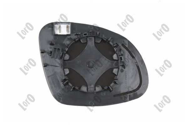 veidrodėlio stiklas, išorinis veidrodėlis - 3512G03 ABAKUS